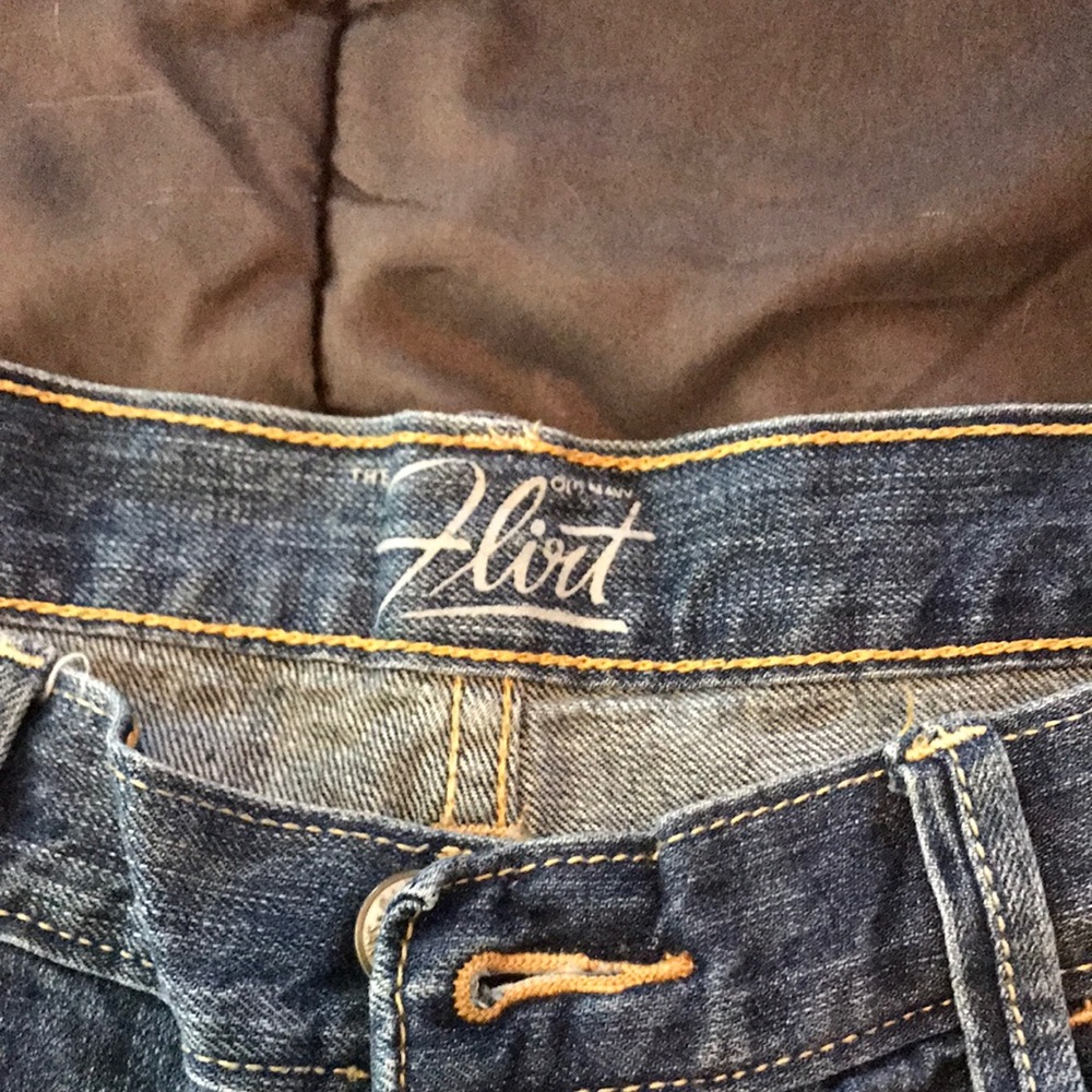 Old Navy Flirt Denim Shorts